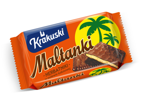 Bahlsen Maltanki 80 g BAHLSEN MALTANKI 80g              [56]
