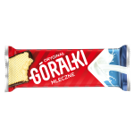 IDC wafle Góralki mleczne 45 g