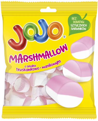 Nestle.JOJO 86g MARSHMALLOW     [24]&