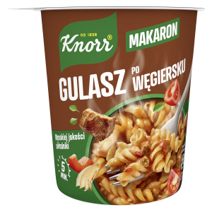 Knorr danie makaron gulasz 53 g