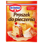 Dr.Oetker proszek do pieczenia 30 g