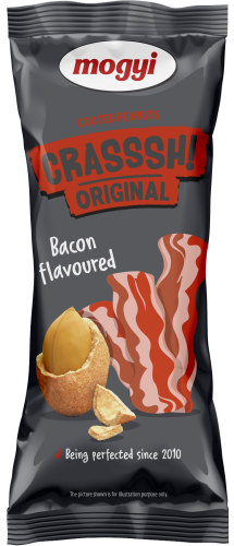 MOGYI CRASH ORZESZKI BEKON 60g