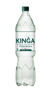 Kinga woda zielona 1,5 l