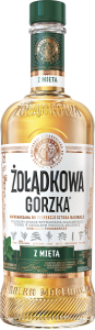 Żołądkowa Gorzka miętowa 500 ml 28%