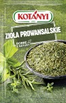 Kotányi zioła prowansalskie 11 g