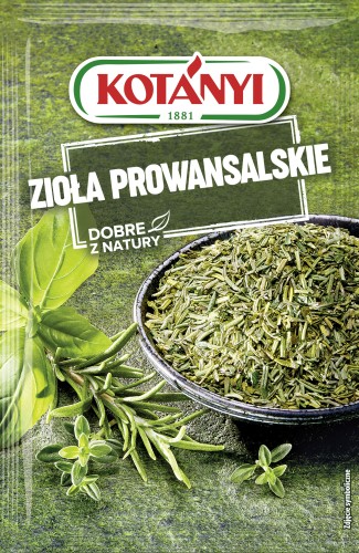 KOTANYI zioła prowansalskie 11g             [20]