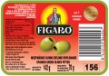 FIGARO OLIWKI ZIEL.DRY.142g/70g [12]