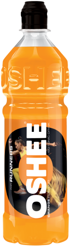 Oshee Isotonic pomarańczowy 750 ml OSHEE IZOTONIC 750ml POMARAŃCZOWY  [6]