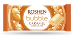 Roshen czekolada karmelowa z bąbelkami 80 g