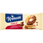 Bahlsen Krakuski Duełki 181 g