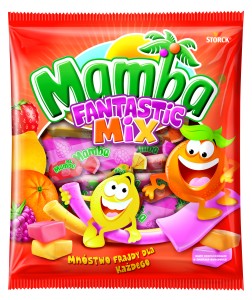 Storck Mamba Fantastic Mix 140 g