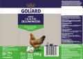 Goliard 250g NITKA  Z JAJ KURY ZIELONONÓZKI [10]