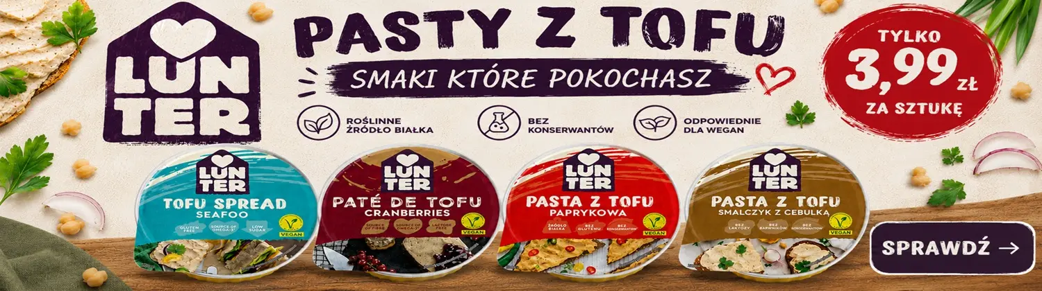 Lunter Tofu