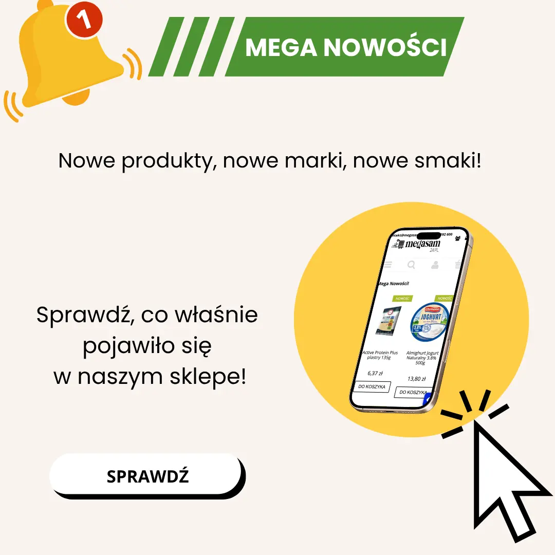 Mega Nowości