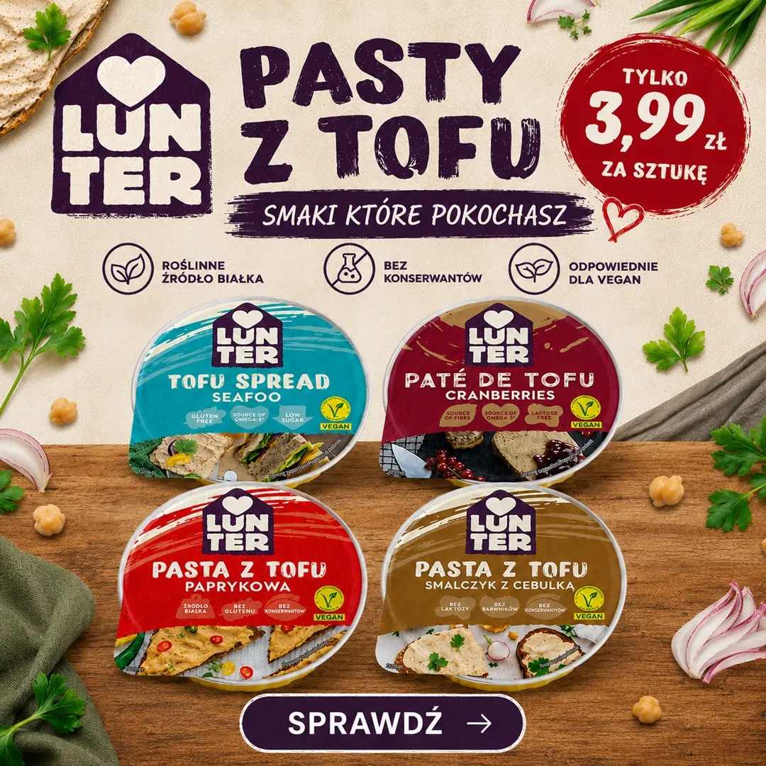 Lunter Tofu