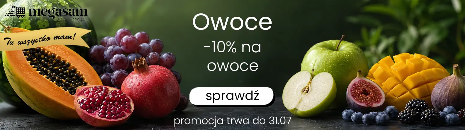 Letnie owoce