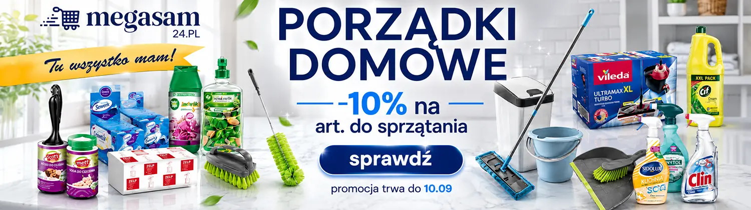 Porządki domowe