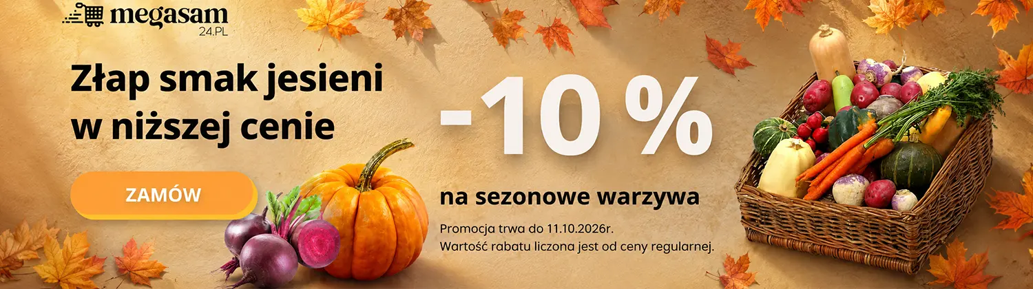 Warzywa na jesień