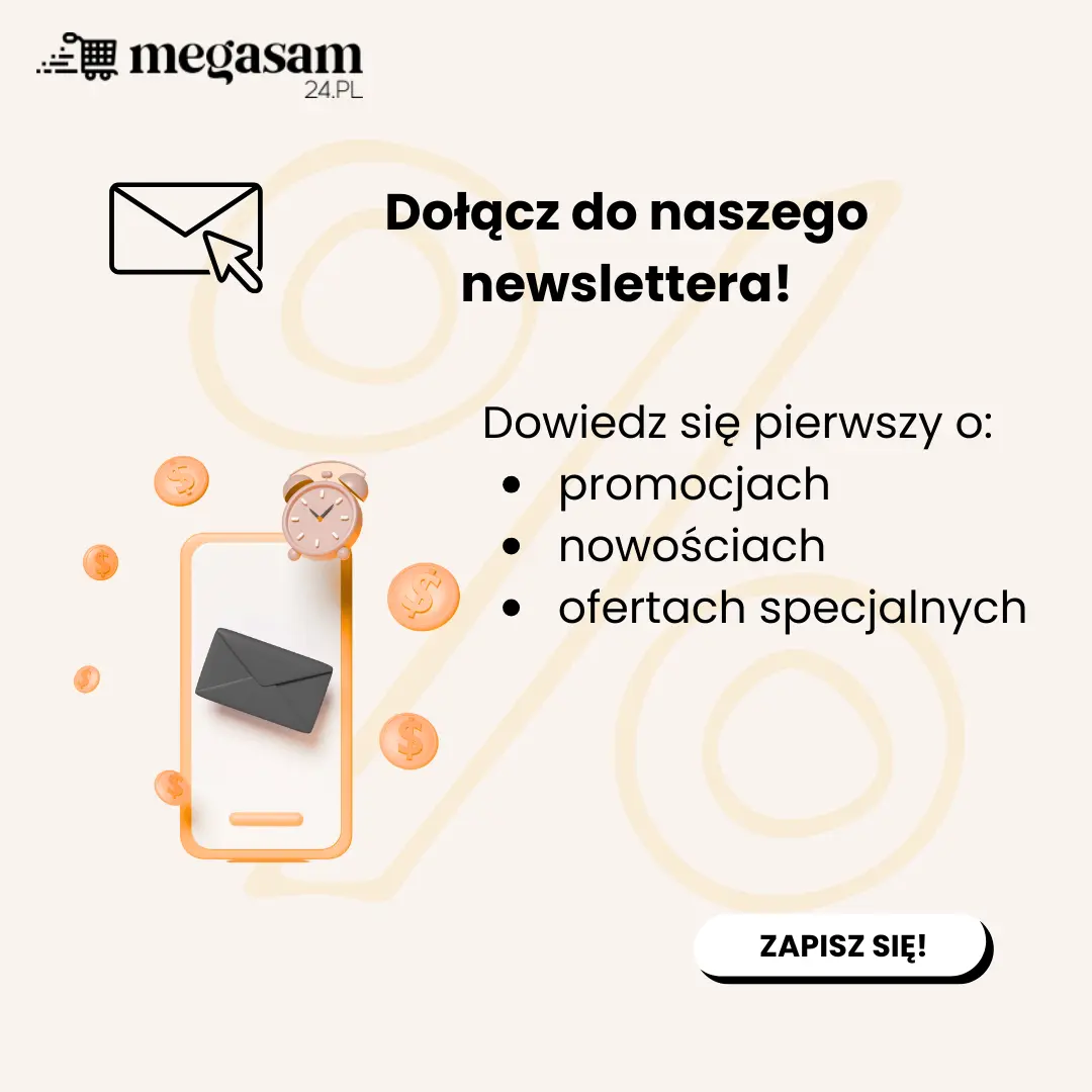 Dołącz do newslettera