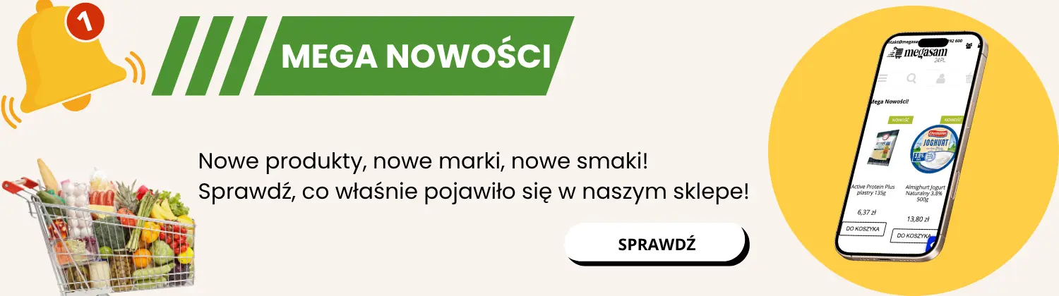 Mega Nowości