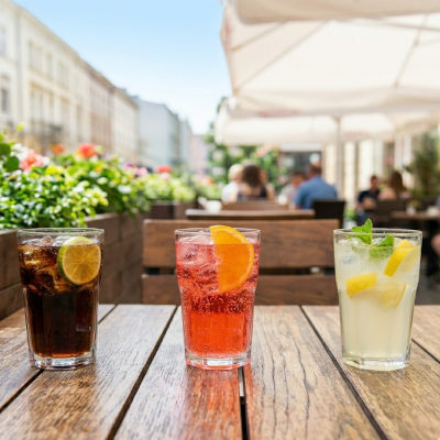 Cola, oranżada, lemoniada – które napoje gazowane warto wybrać?